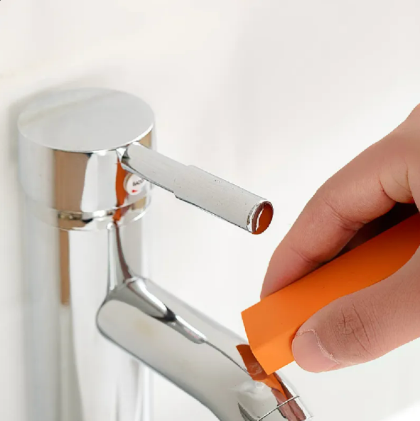Limescale & Rust Remover Eraser for Faucets