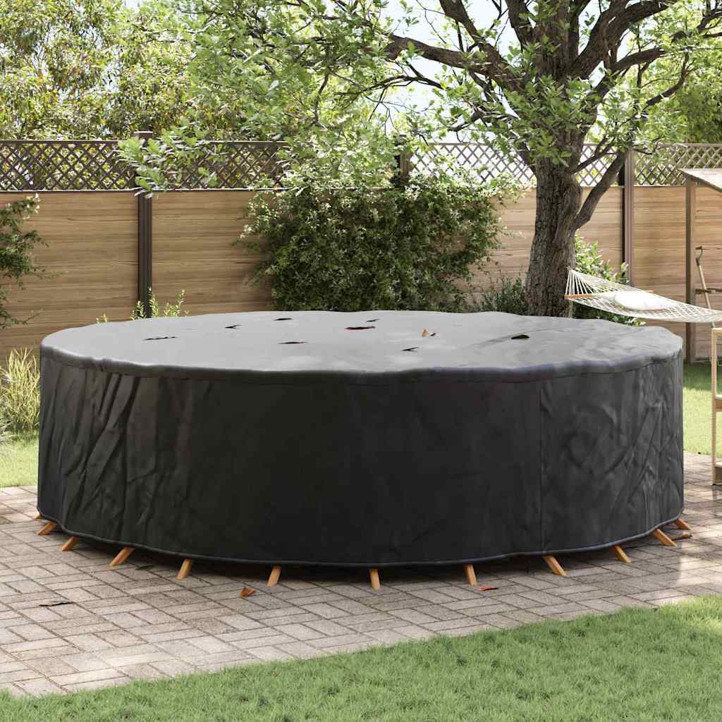 Garden furniture cover 102 x 210D fabric