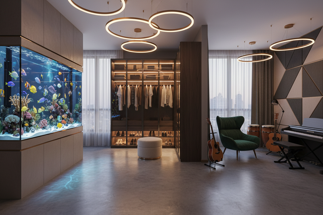 Walk in Closet Ideas