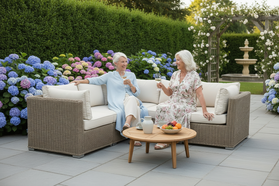 Top-Rated Outdoor Patio Sofa Sets: Durable & Stylish Picks