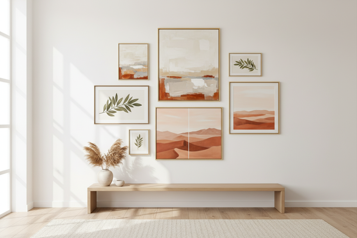 Modern Home Decor
