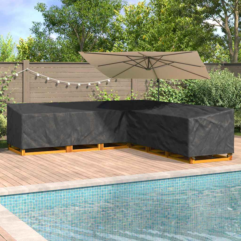 Garden Furniture Cover 220 x 210D Oxford