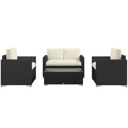 Lounge Garden Chair Set - Outdoor Furniture Set