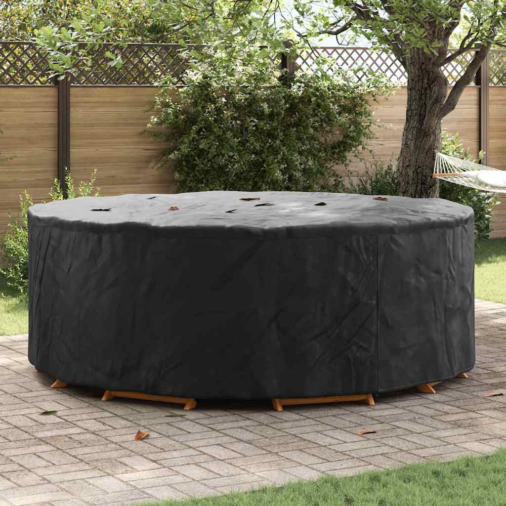 Garden furniture cover 102 x 210D fabric