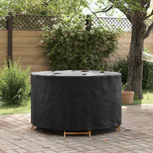 Garden furniture cover 102 x 210D fabric