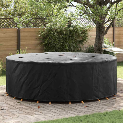 Garden furniture cover 102 x 210D fabric