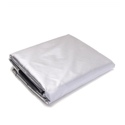 Dust Cover for Outdoor Furniture Waterproof and UV-Resistant Garden Patio Table and Chair Cover 210D Oxford Fabric