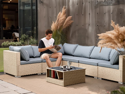 7-Piece All-Weather Patio Furniture Set | Casa