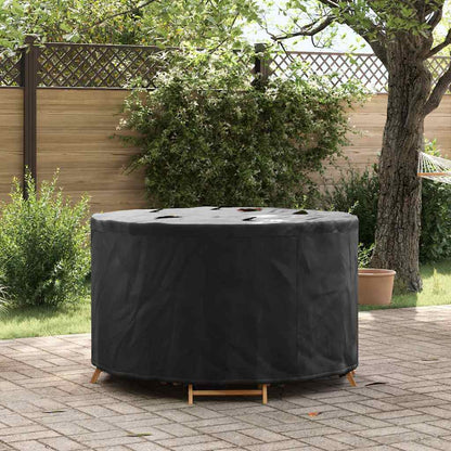 Garden furniture cover 102 x 210D fabric