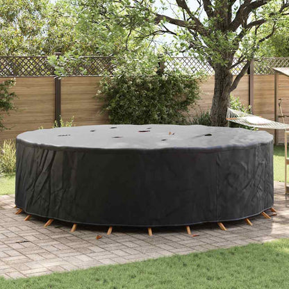 Garden furniture cover 102 x 210D fabric
