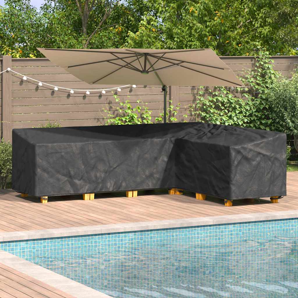 Garden Furniture Cover 220 x 210D Oxford