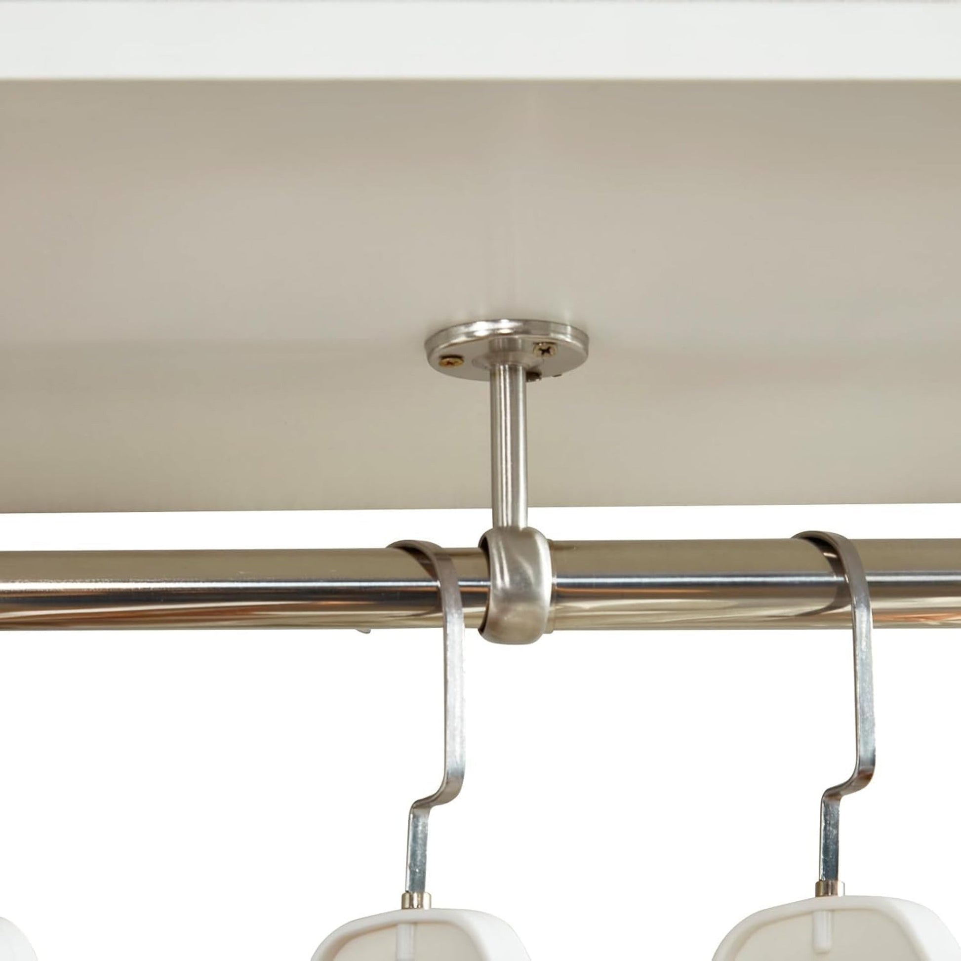 Closet Organizer System - White