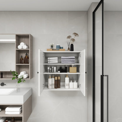Closet Shelves For Bathroom