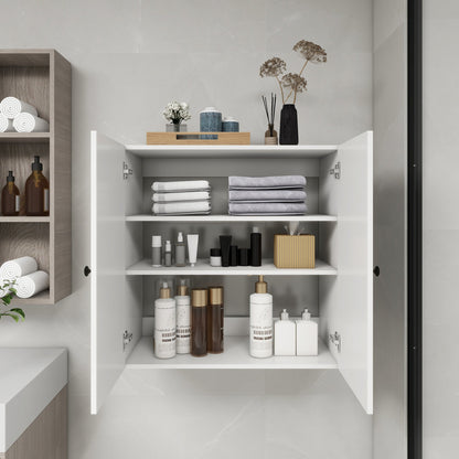 Closet Shelves For Bathroom