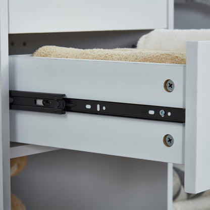 Closet System for Walk in Closets - Gray