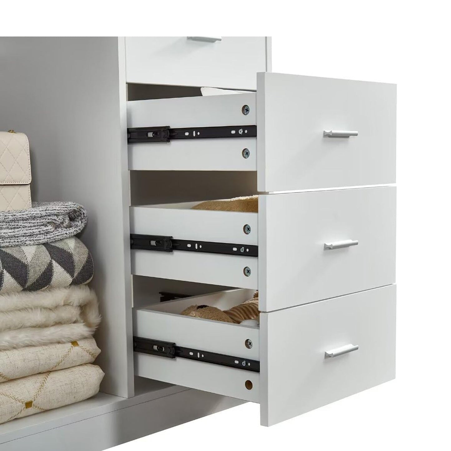 Closet System Storage Stand-Alone