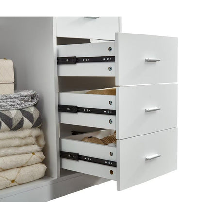 Closet System Storage Stand-Alone