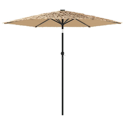 Parasol Garden Or Patio - With Steel Pole