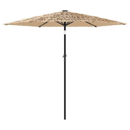 Parasol Garden Or Patio - With Steel Pole