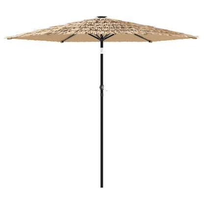 Parasol Garden Or Patio - With Steel Pole