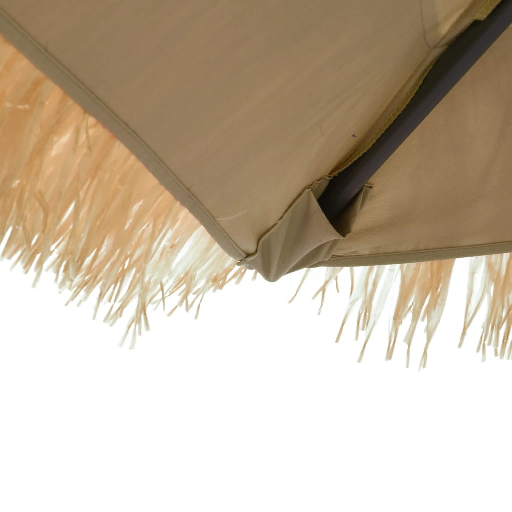 Parasol Garden Or Patio - With Steel Pole