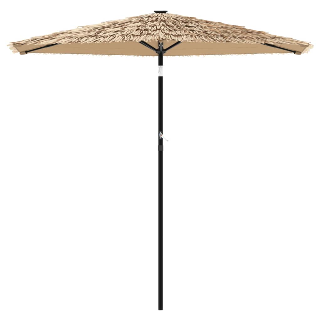 Parasol Garden Or Patio - With Steel Pole
