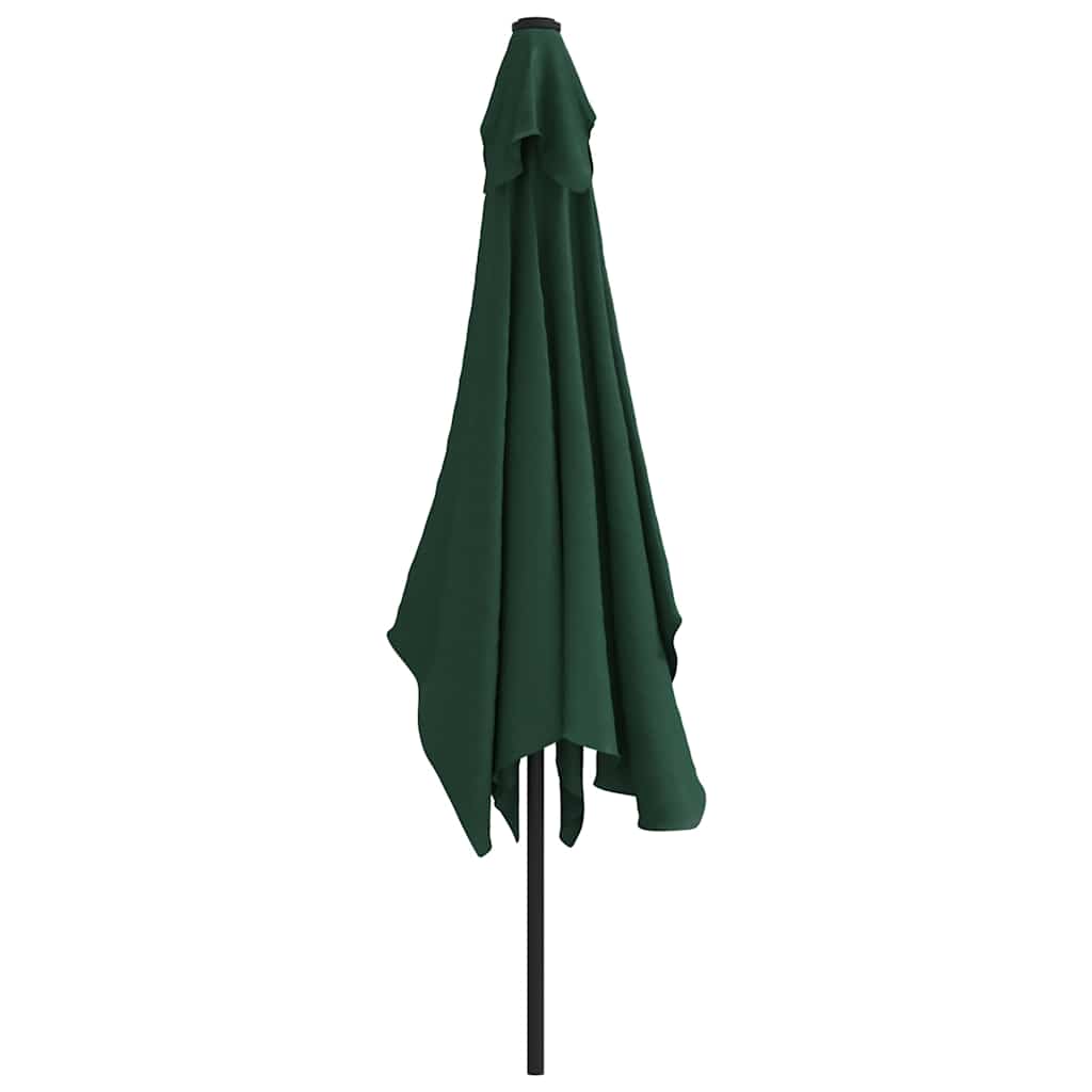 Rectangular Parasol - Sand White