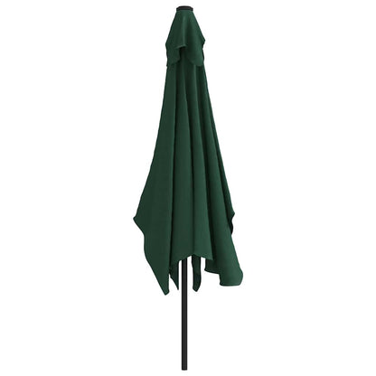 Rectangular Parasol - Sand White