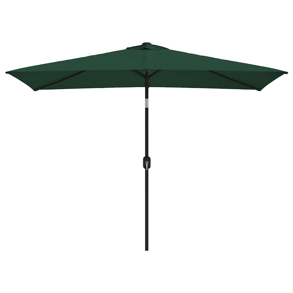 Rectangular Parasol - Sand White