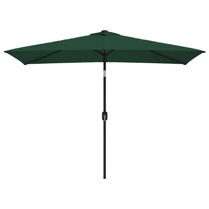 Rectangular Parasol - Sand White