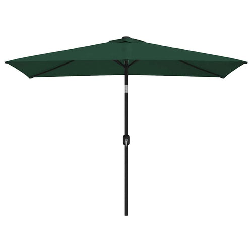 Rectangular Parasol - Sand White