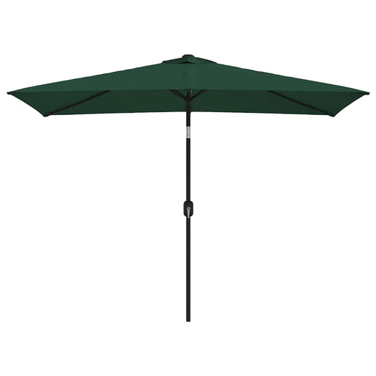 Rectangular Parasol - Sand White