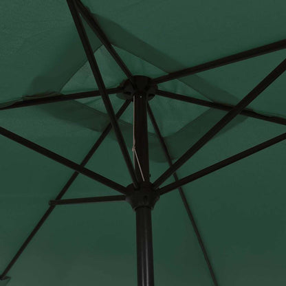 Rectangular Parasol - Sand White