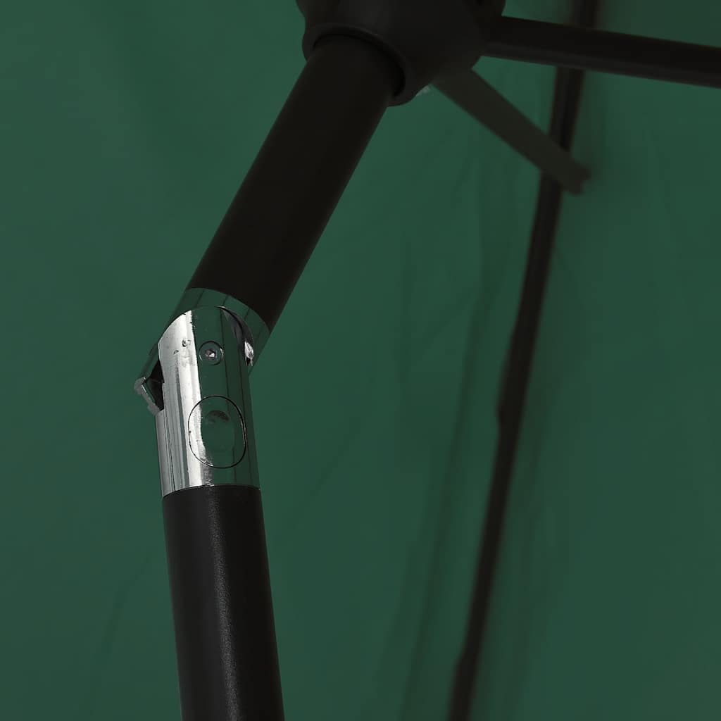 Rectangular Parasol - Sand White